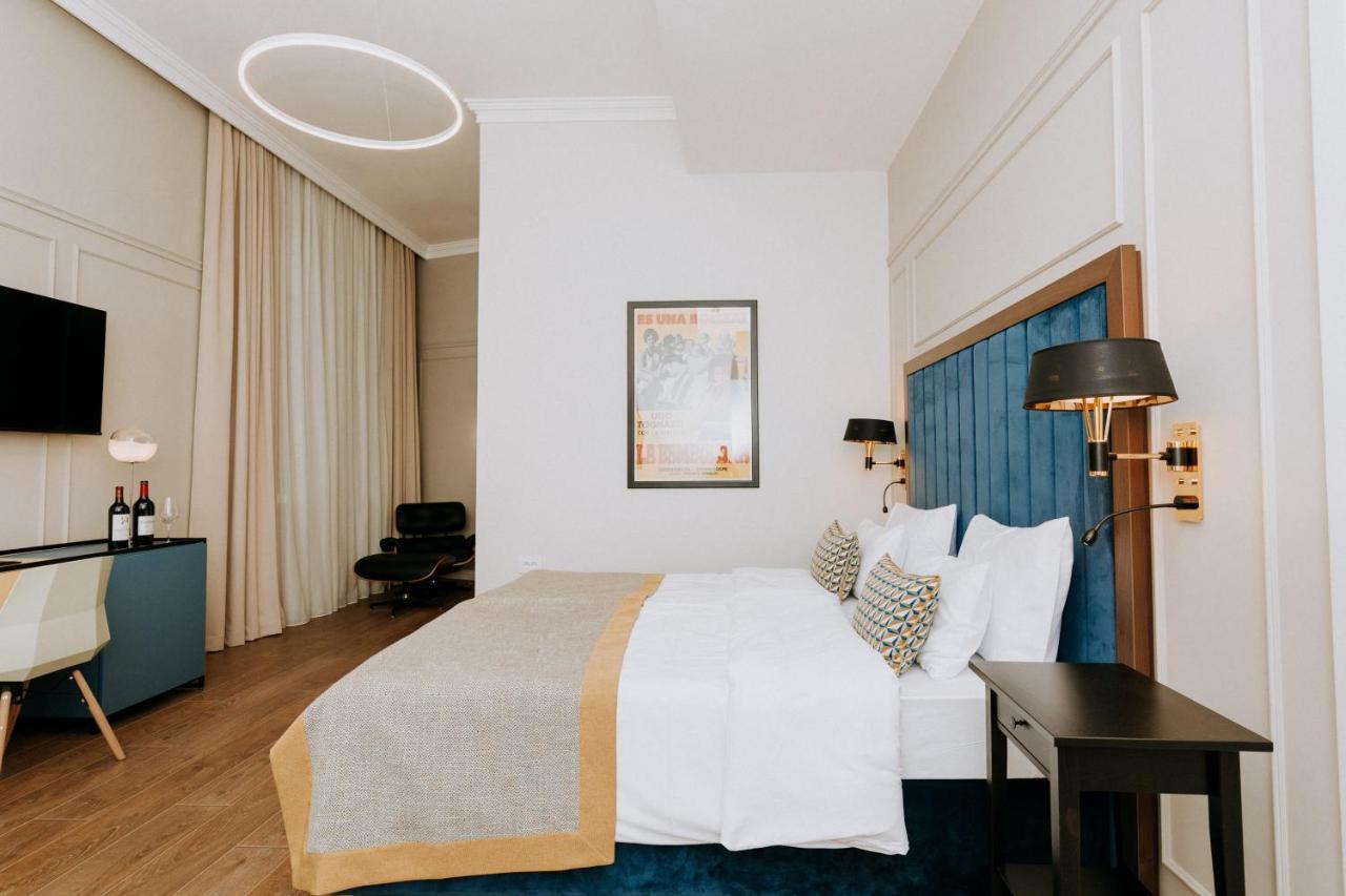 Artist Hotel Subotica Ngoại thất bức ảnh