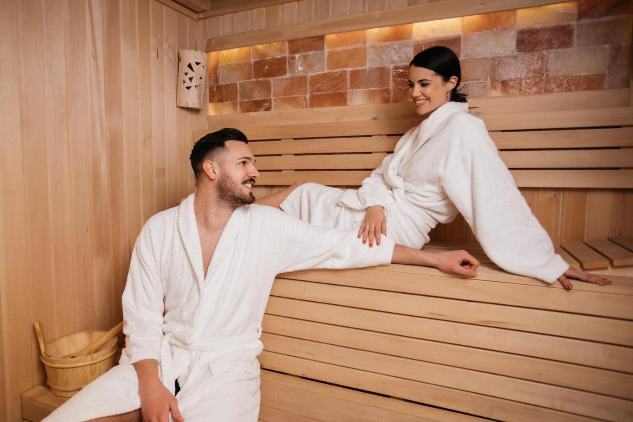 Artist Hotel Subotica Ngoại thất bức ảnh